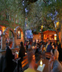 Szeneviertel Neustadt